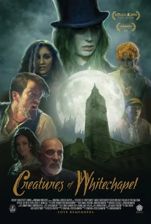 Creatures of Whitechapel (movie)