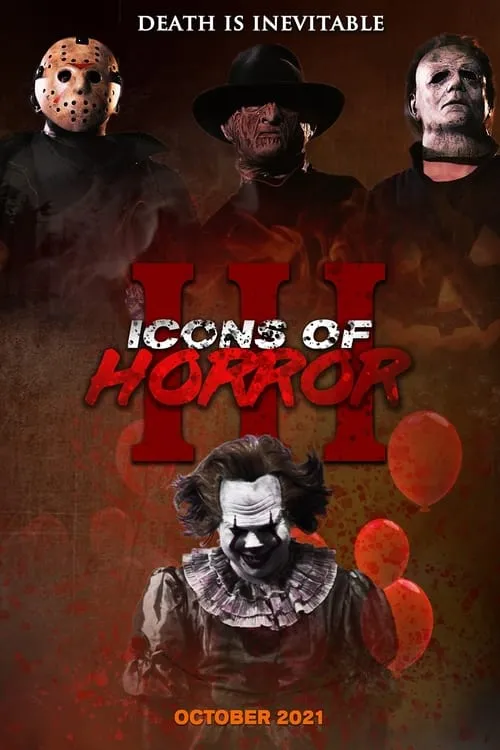 Icons Of Horror 3 (movie)