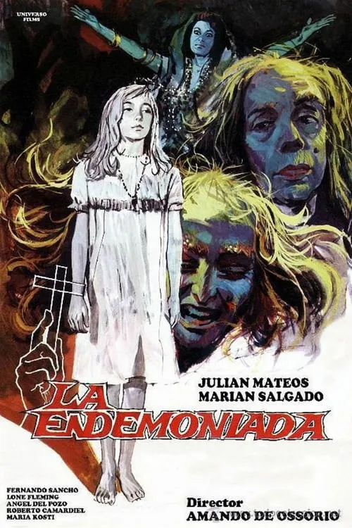 La endemoniada (фильм)