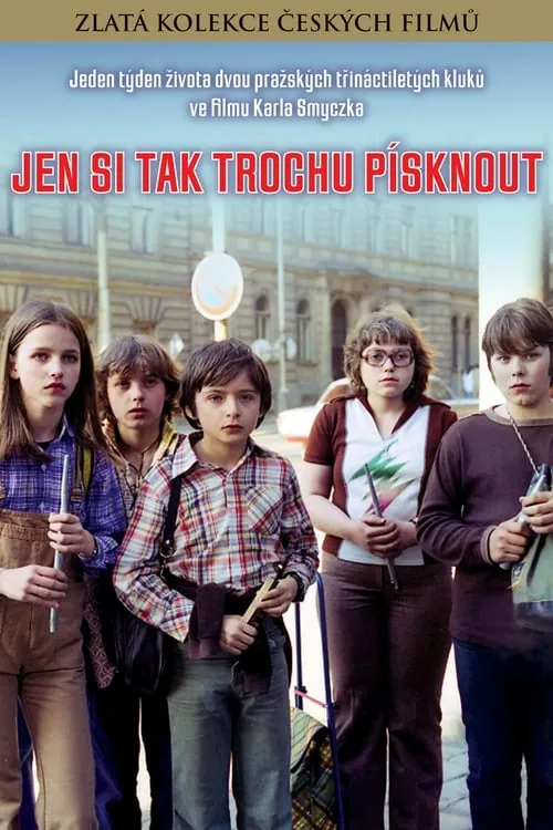 Jen si tak trochu písknout (фильм)