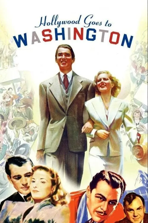 A Night at the Movies: Hollywood Goes to Washington (movie)