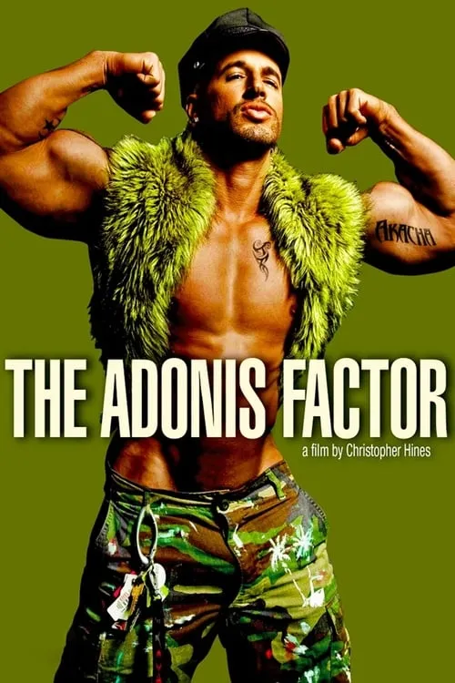 The Adonis Factor (movie)