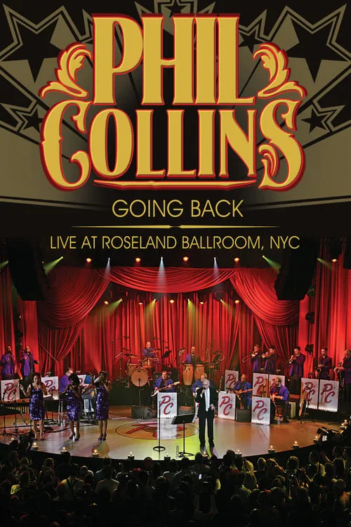 Phil Collins: Going Back - Live at the Roseland Ballroom, NYC (фильм)