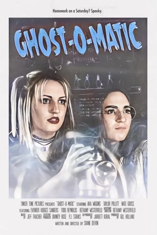 Ghost-O-Matic (movie)