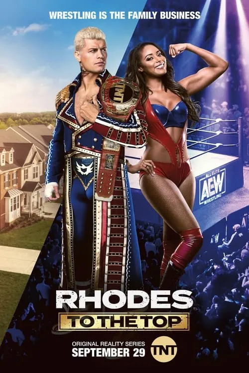 Rhodes to the Top (сериал)