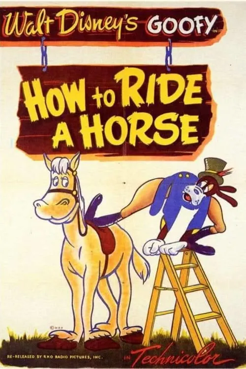 How to Ride a Horse (movie)