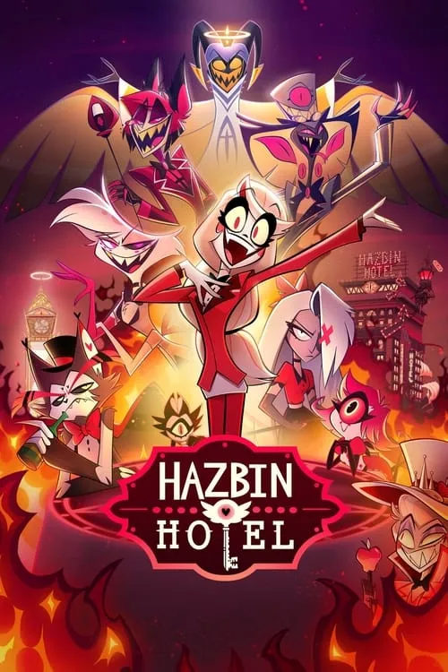 Hazbin Hotel (series)