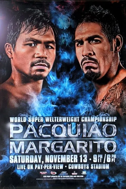 Manny Pacquiao vs. Antonio Margarito (фильм)