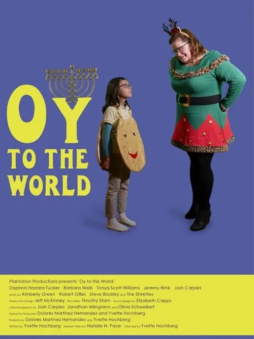 Oy to the World (movie)