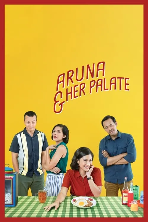 Aruna & Her Palate (movie)