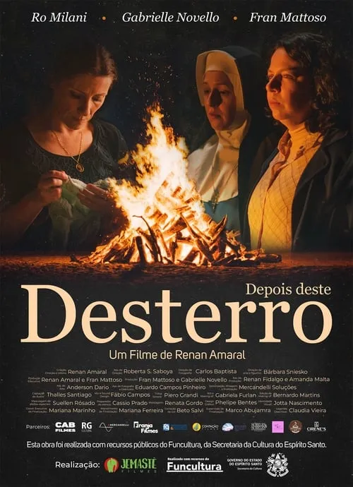 Depois Deste Desterro (фильм)