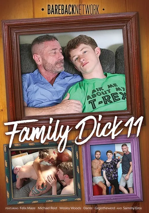 Family Dick 11 (фильм)