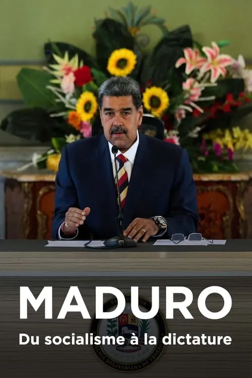 Maduro, du socialisme à la dictature (фильм)