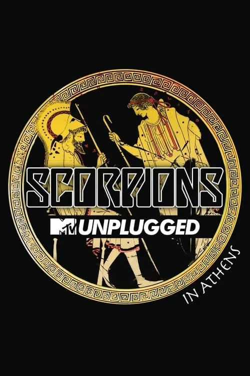 Scorpions - MTV Unplugged Live In Athens (movie)