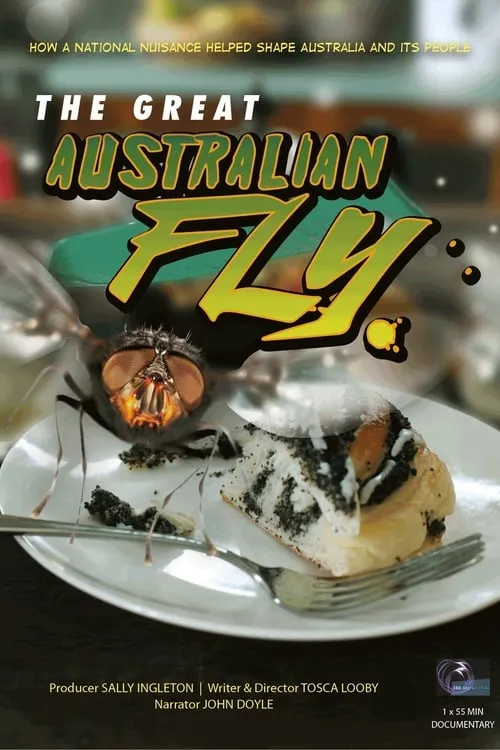 The Great Australian Fly (movie)