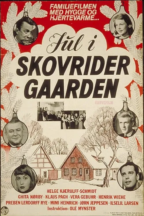 Jul i Skovridergaarden (фильм)