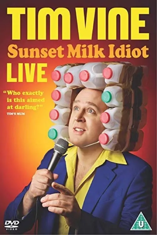 Tim Vine: Sunset Milk Idiot (фильм)