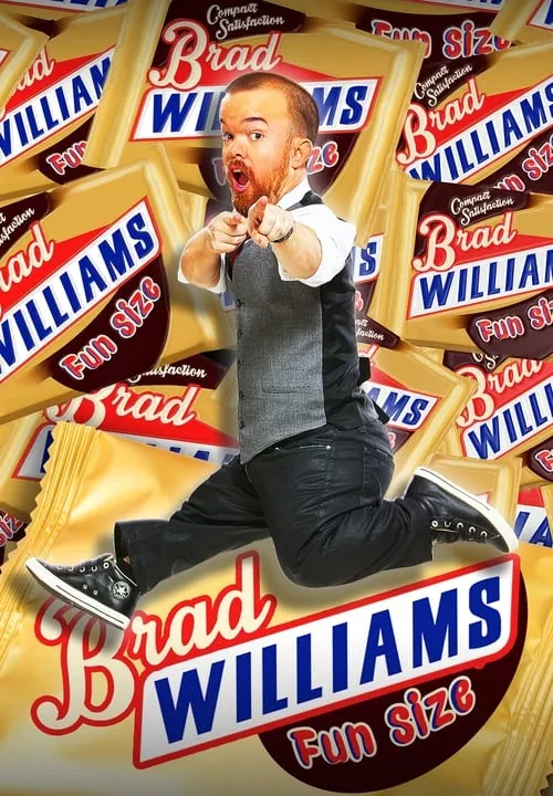 Brad Williams: Fun Size (movie)