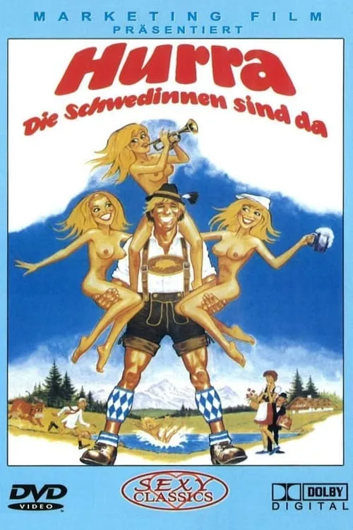 Hurra, die Schwedinnen sind da (movie)