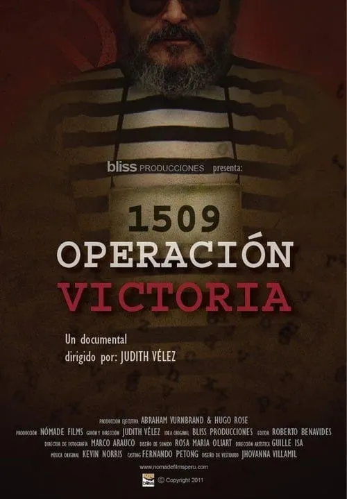 1509: Operación Victoria (movie)