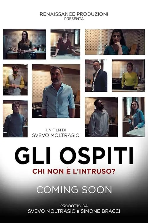 Gli ospiti (movie)