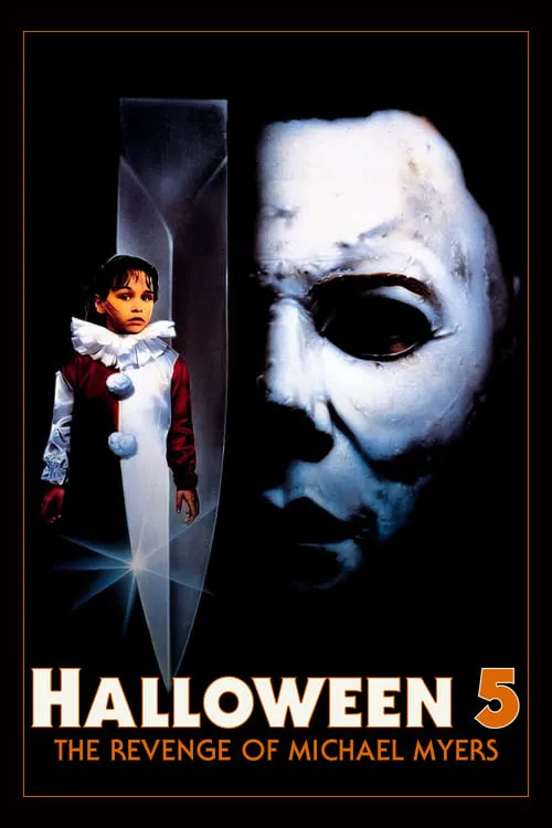 Halloween 5: The Revenge of Michael Myers (movie)