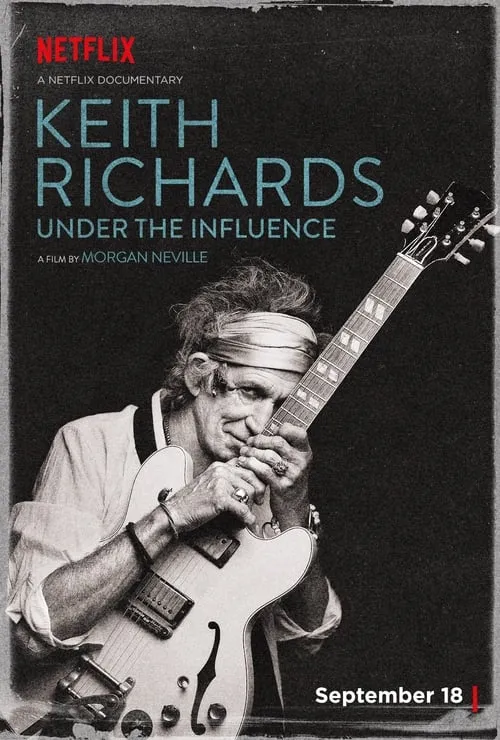 Keith Richards: Under the Influence (movie)