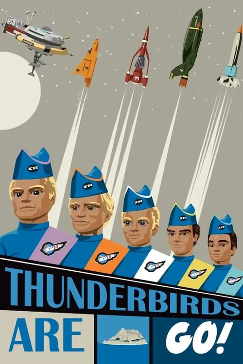 Thunderbirds Are GO (movie)