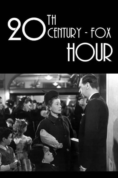 The 20th Century Fox Hour (series)