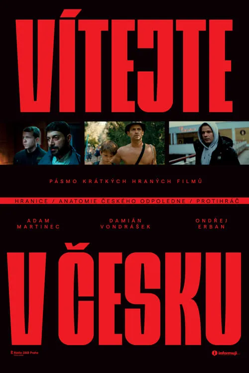 Vítejte v Česku (movie)