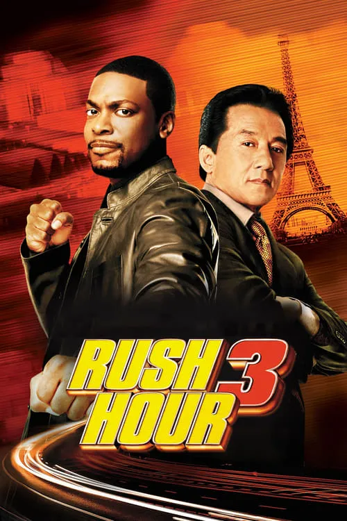 Rush Hour 3 (movie)