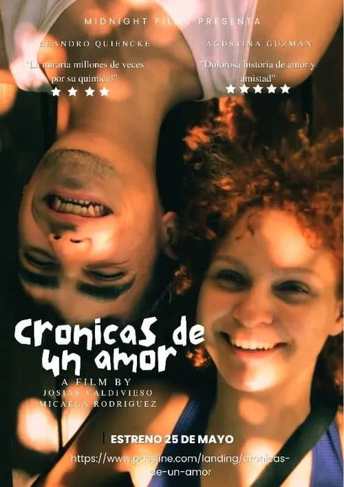 Crónicas De Un Amor