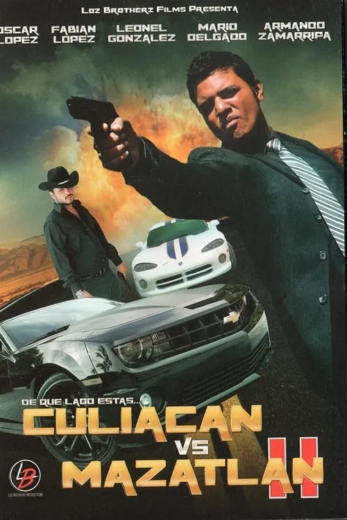 Culiacan vs. Mazatlan 2 (movie)