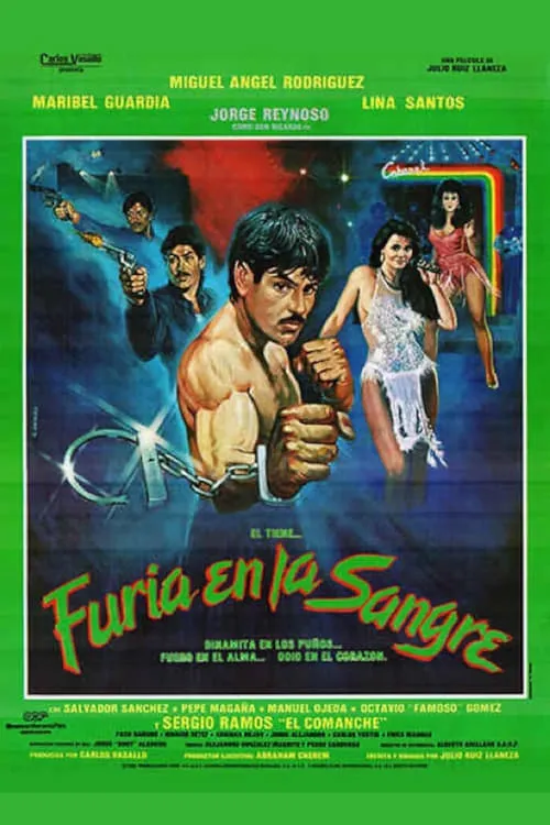 Furia en la sangre (movie)