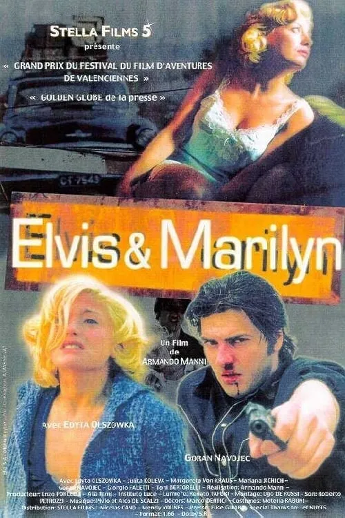 Elvis and Marilyn (movie)