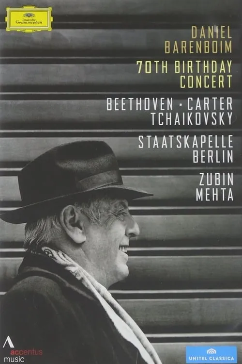 Daniel Barenboim 70th Birthday Concert