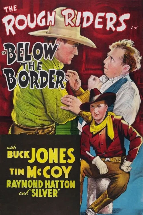 Below the Border (movie)