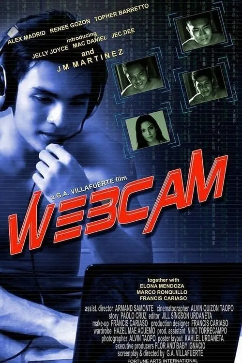 Webcam: You Wanna See? You Wanna Come? (фильм)