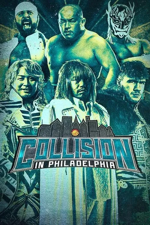 NJPW Collision in Philadelphia