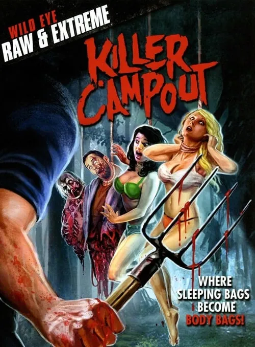 Killer Campout (фильм)