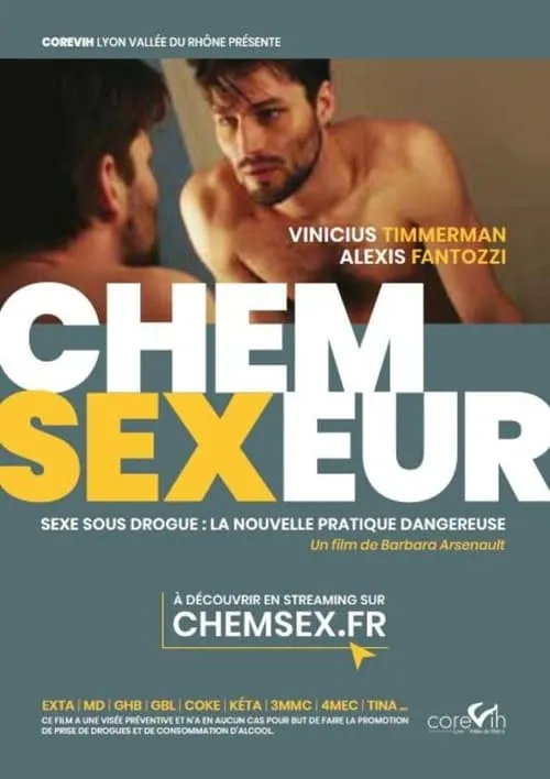 Chemsexeur, le film (фильм)