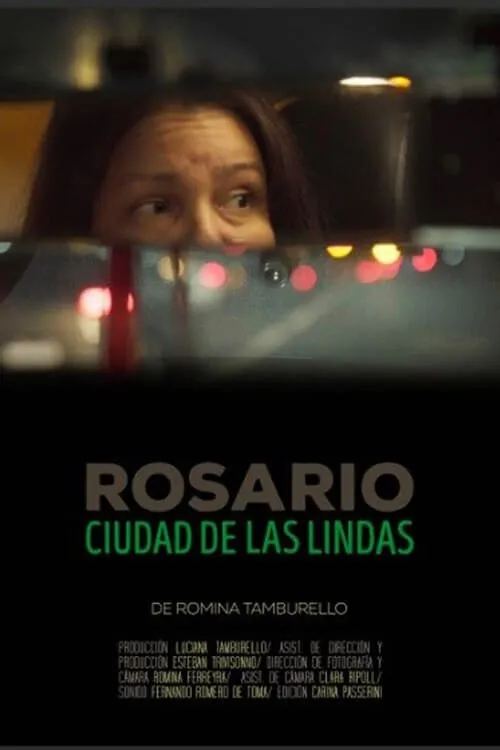 Rosario ciudad de las lindas