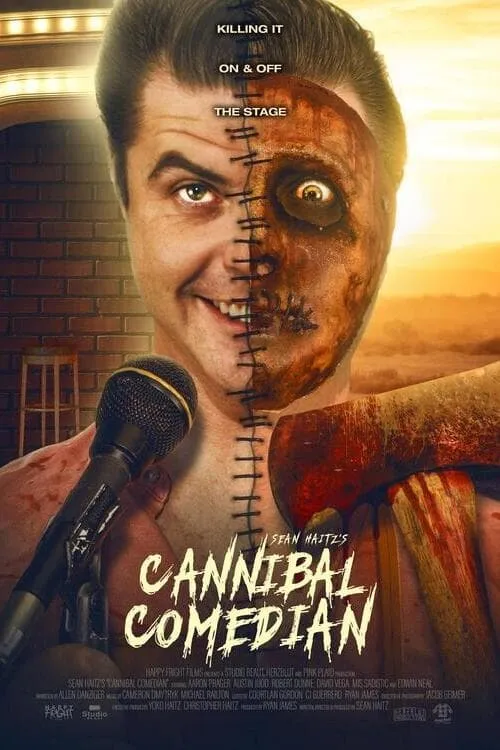 Cannibal Comedian (movie)