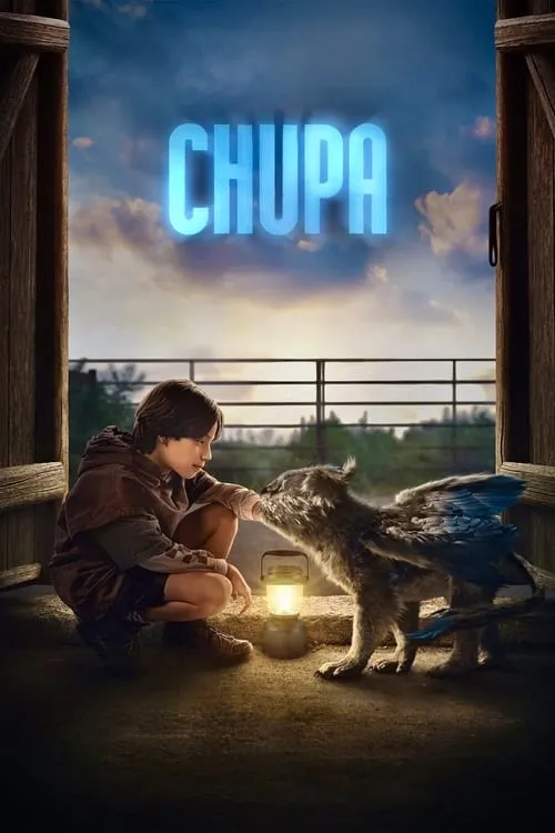 Chupa (movie)