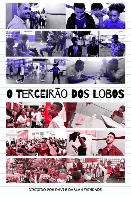 O Terceirão dos Lobos (фильм)