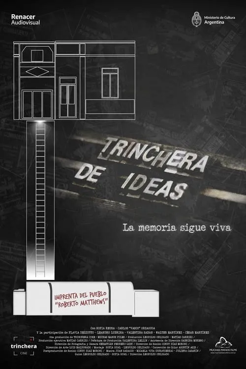 Trinchera de ideas (фильм)