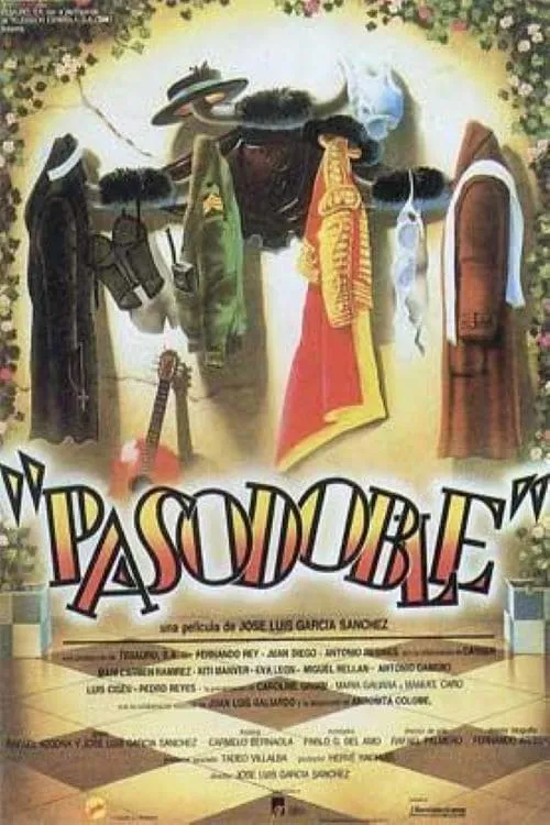 Pasodoble (movie)