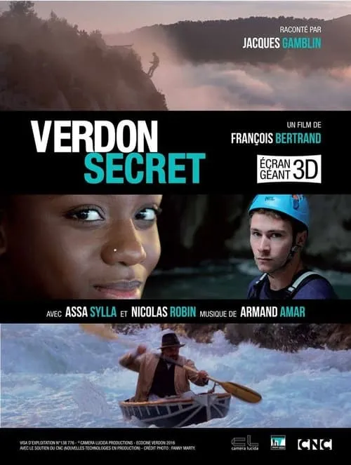 Verdon secret (movie)