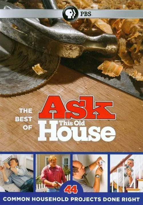 The Best of Ask This Old House: 44 Common Household Projects (сериал)