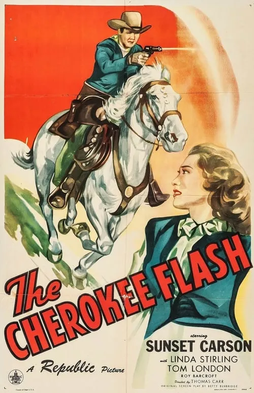 The Cherokee Flash (фильм)